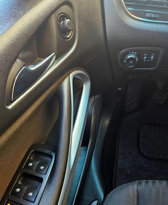 Opel Zafira cena 29999 przebieg: 211364, rok produkcji 2014 z Sochaczew małe 232